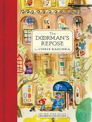 cover image of The Doorman's Repose